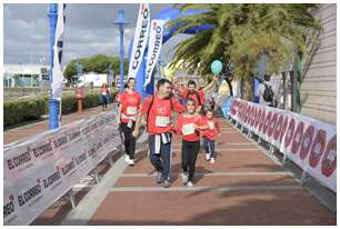 Foto 351 de la Carrera Familiar de Getxo 2018